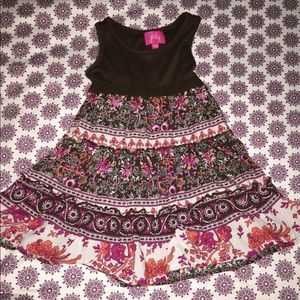 Girls dress size 3t